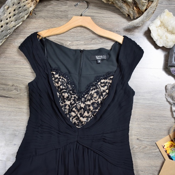 Tadashi beaded silk dress - Picture 3 of 7